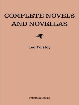 cover image of Complete Novels and Novellas